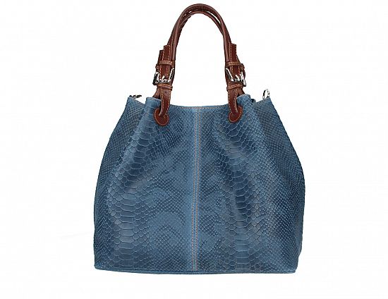 Borsa in Vera Pelle IRIS