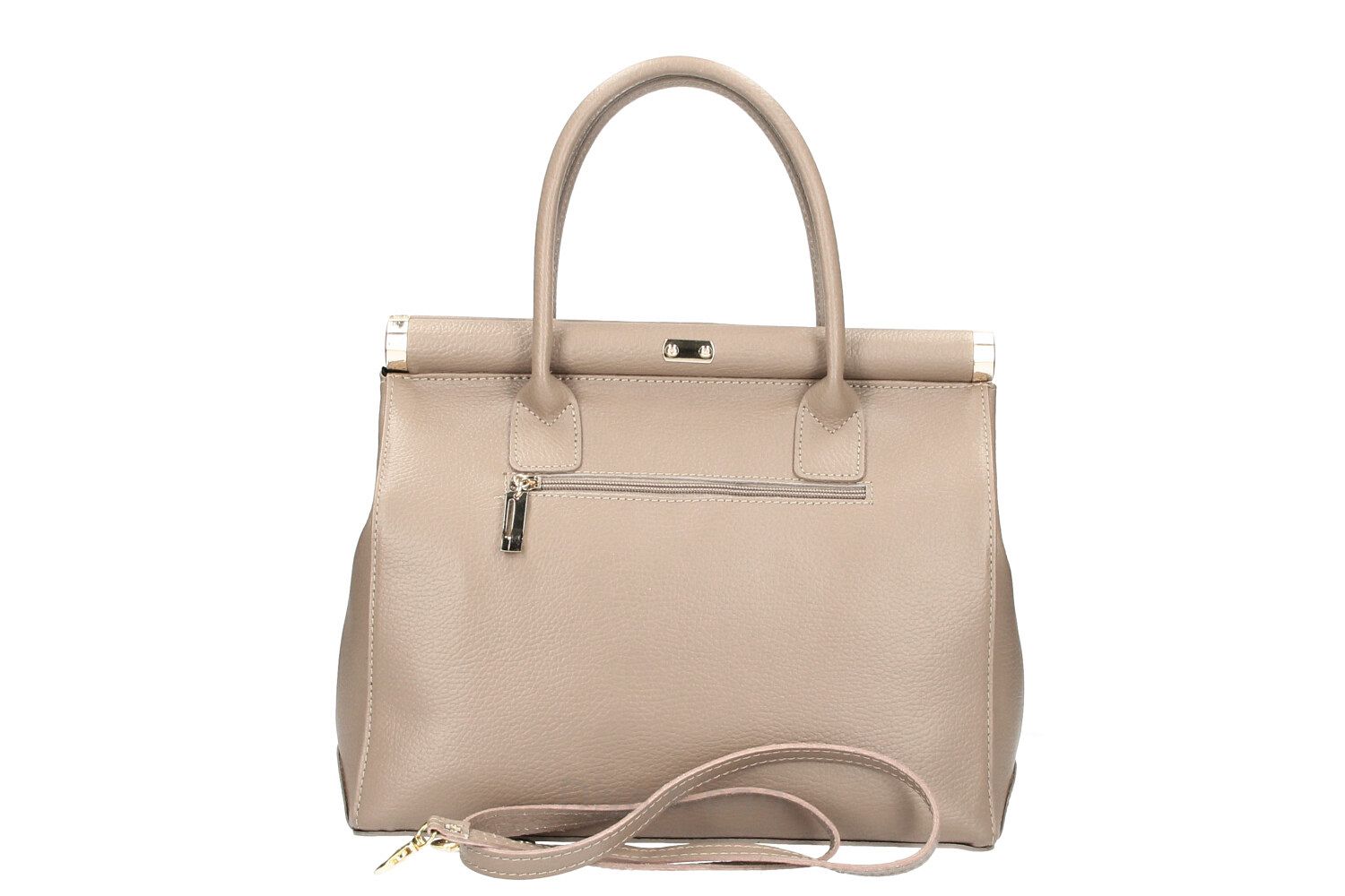 Borsa a mano in Vera Pelle JESSI