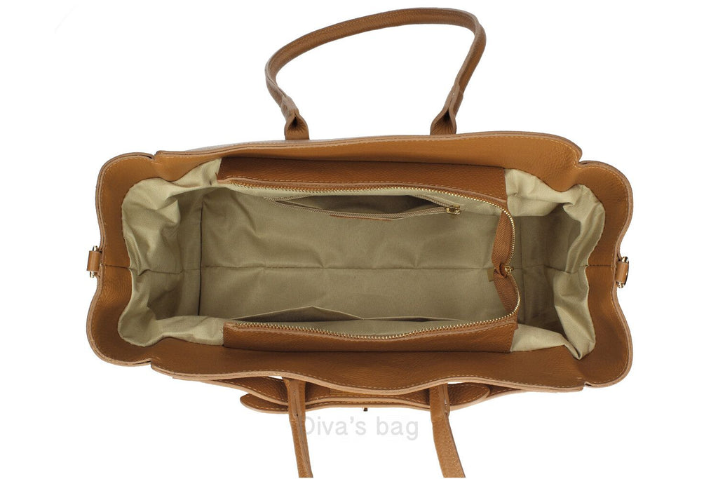 Borsa in vera pelle IRINA