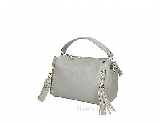 Bauletto a mano in Vera Pelle ROXANE