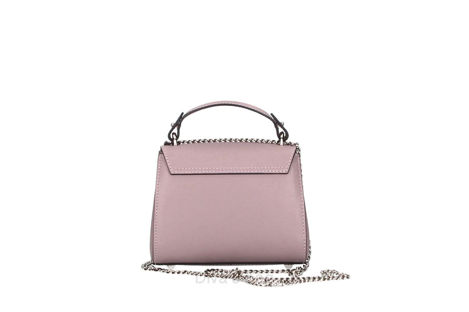 Tracolla in pelle NORINA