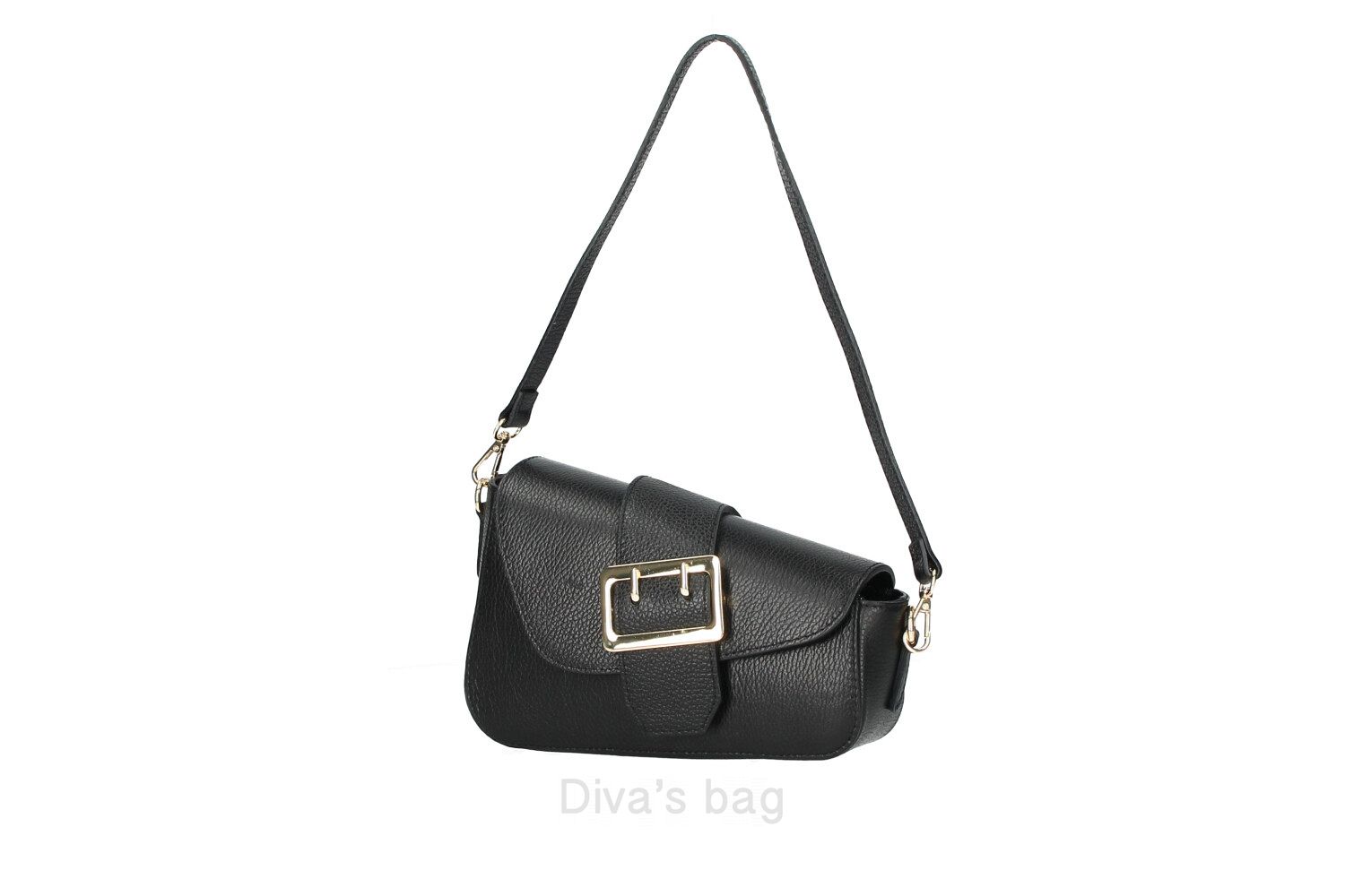 Borsa in Vera Pelle MEGAN