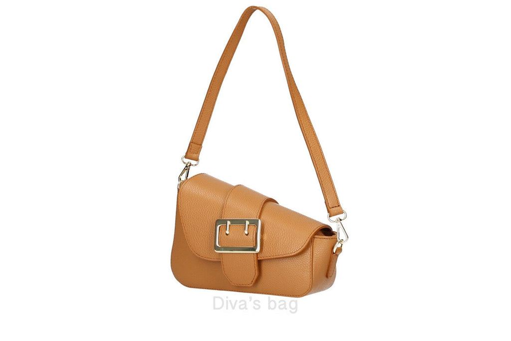 Borsa in Vera Pelle MEGAN