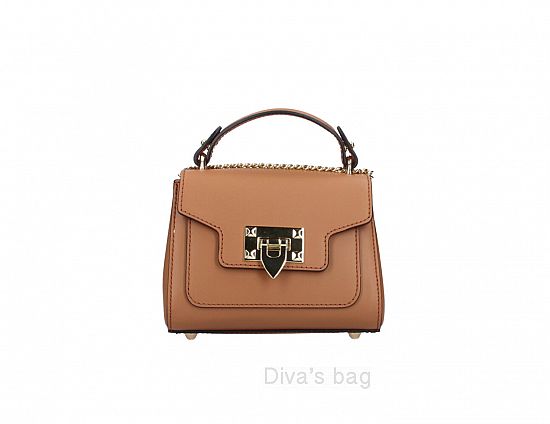 Tracolla in pelle NORINA