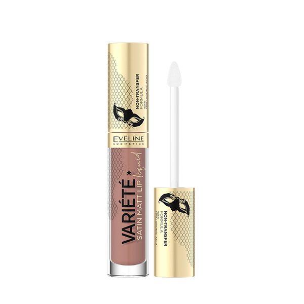Lip Liquido Satin Matt Variete