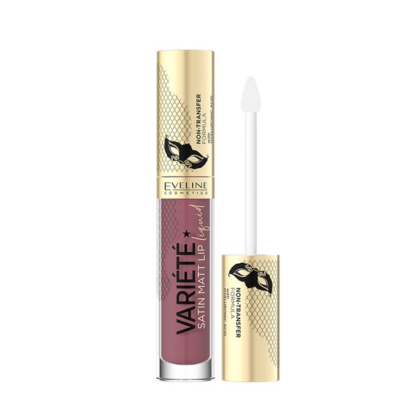 Lip Liquido Satin Matt Variete