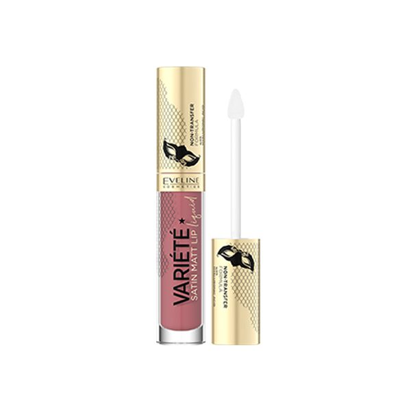 Lip Liquido Satin Matt Variete
