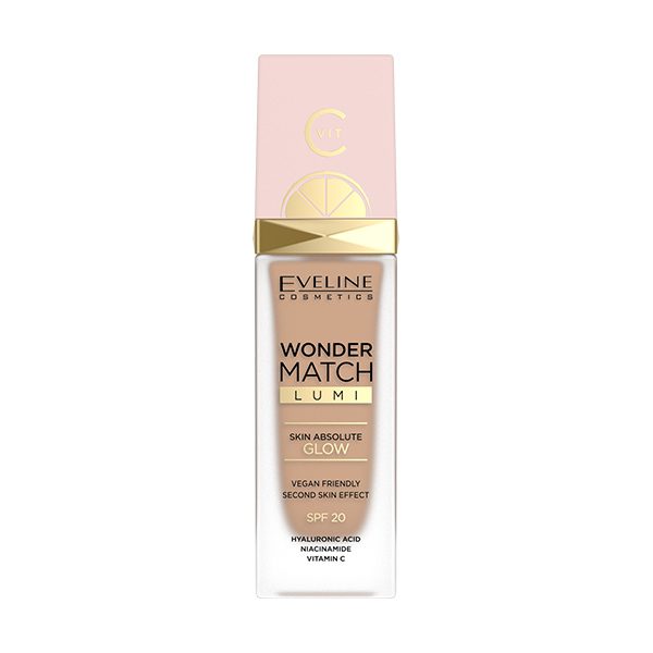Foundation with SPF25