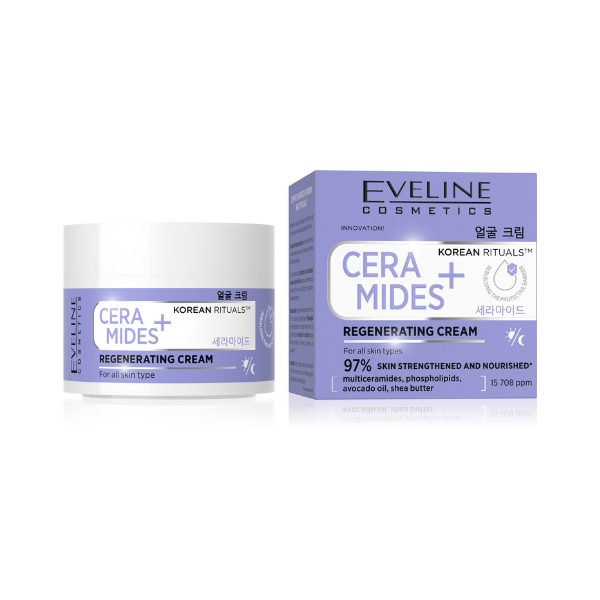 Crema rigenerante Korean Rituals