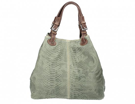 Borsa in Vera Pelle IRIS