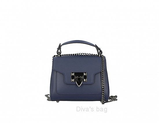 Tracolla in pelle NORINA