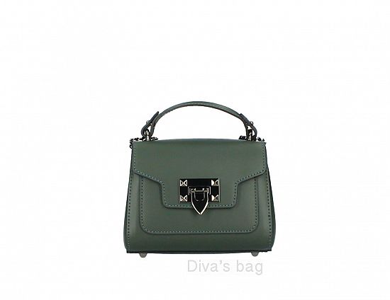 Tracolla in pelle NORINA