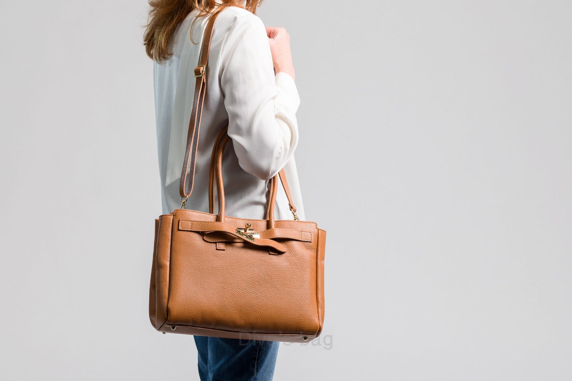 Borsa in vera pelle IRINA