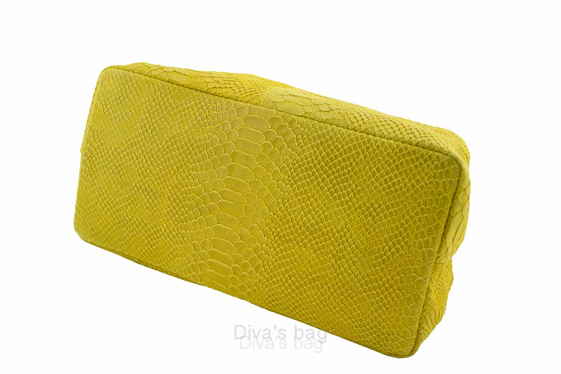 Borsa in Vera Pelle IRIS