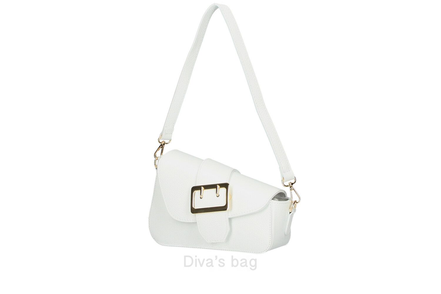 Borsa in Vera Pelle MEGAN