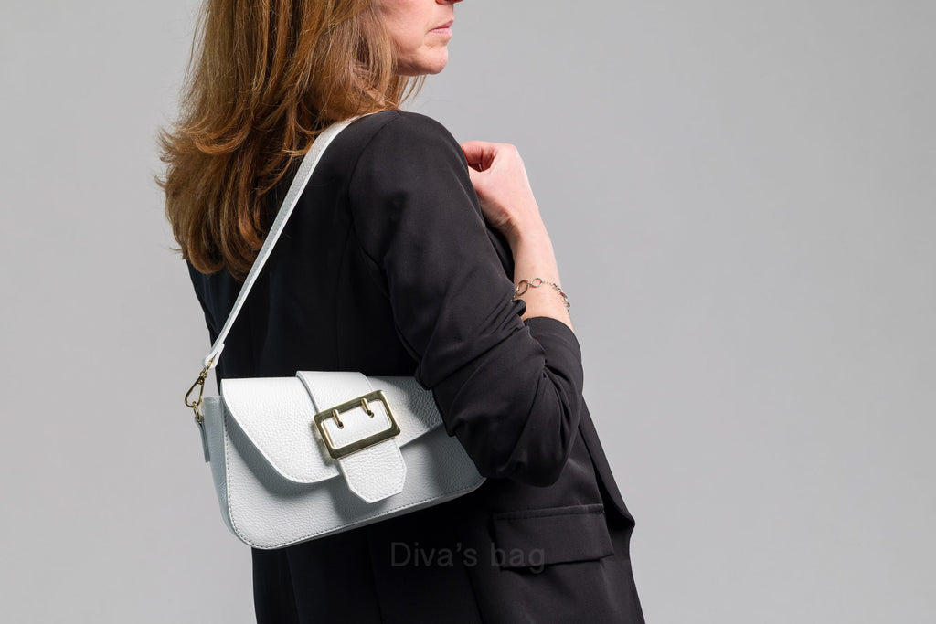 Borsa in Vera Pelle MEGAN