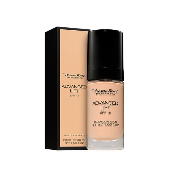 ADVANCED LIFT FLUID FOUNDATION SPF15