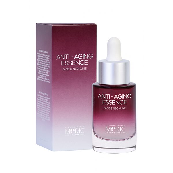 Siero viso anti-aging