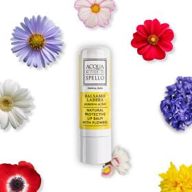 Balsamo Labbra ai Fiori 4,5ml