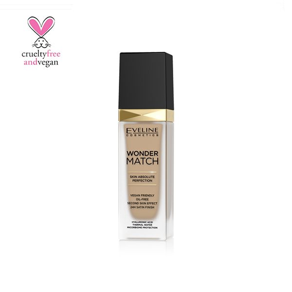 Wonder Match Foundation