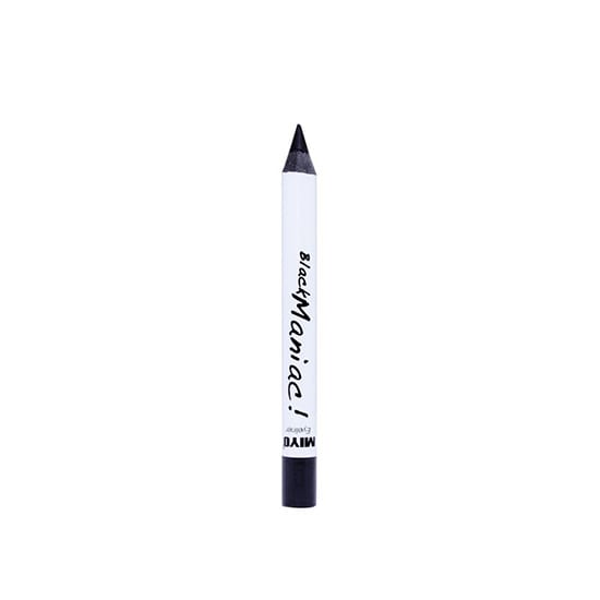 Eyeliner Long Lasting Black Maniac