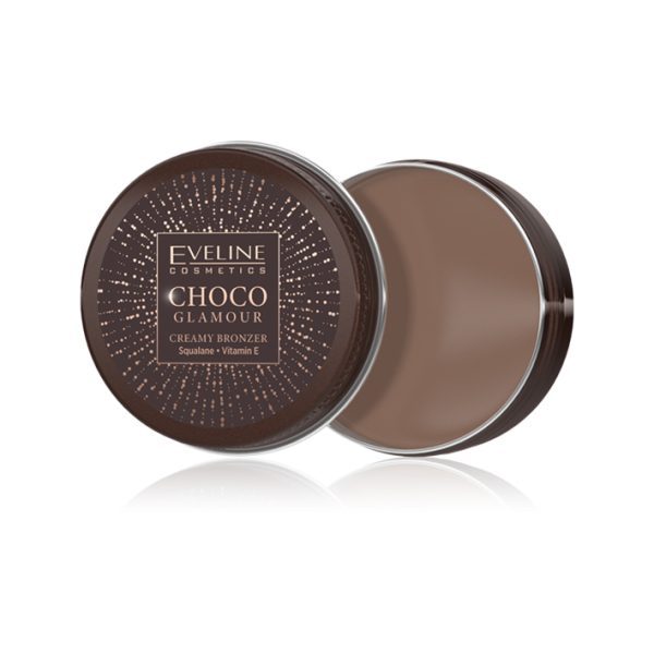 CREAMY BRONZER CHOCO GLAMOUR