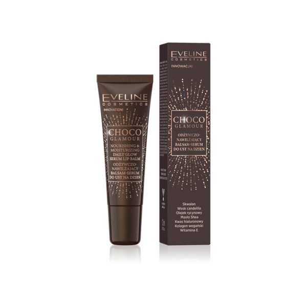 SERUM LIP BALM CHOCO GLAMOUR
