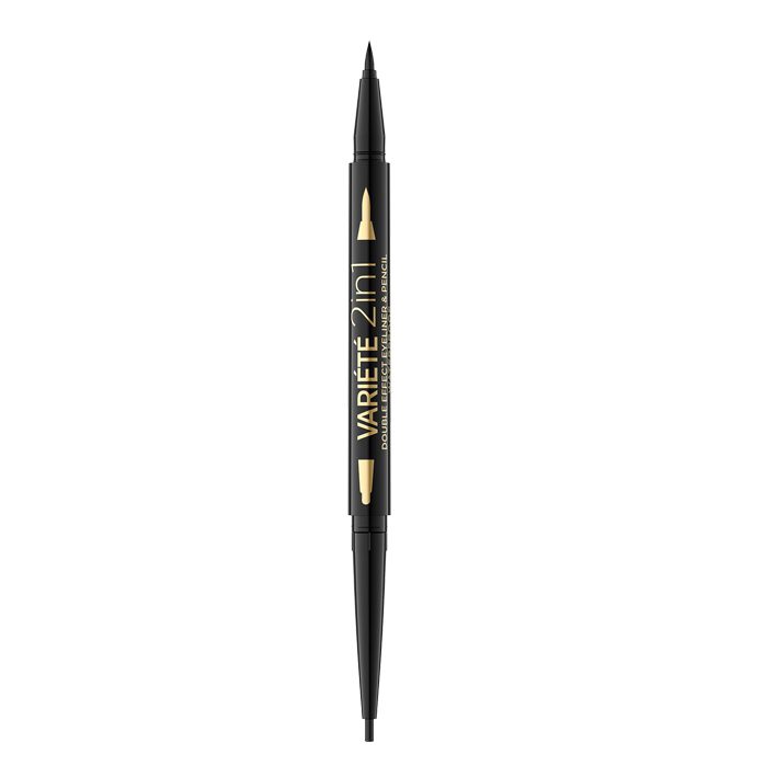 VARIETÈ 2in1 EYELINER&PENCIL