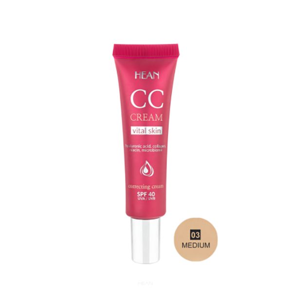 Hean Cosmetics Vital Skin CC Cream