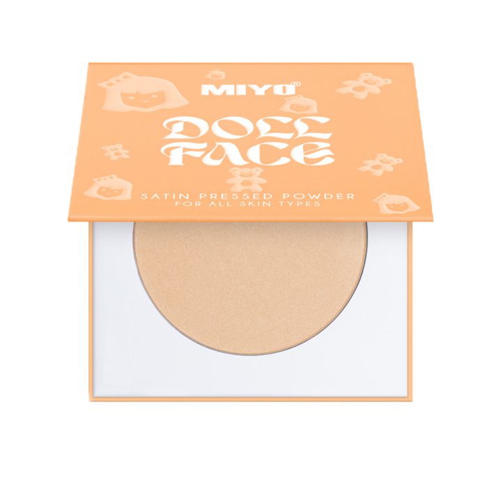 DOLL FACE PRESSED POWDER