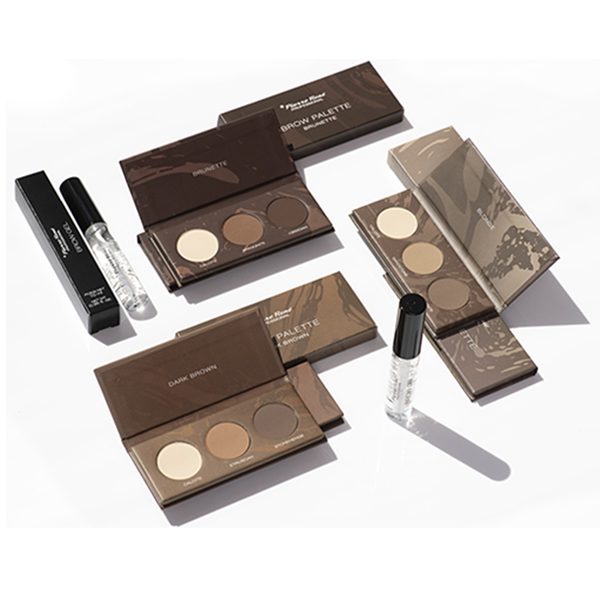 Palette sopracciglia