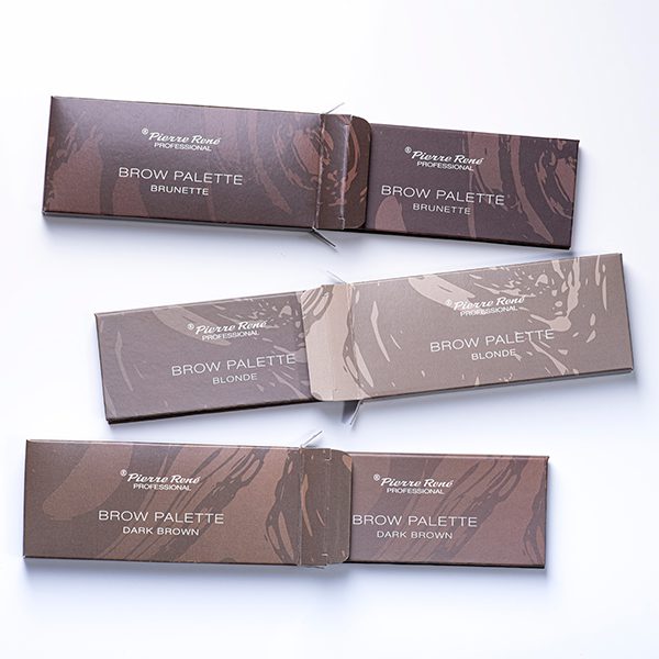 Palette sopracciglia