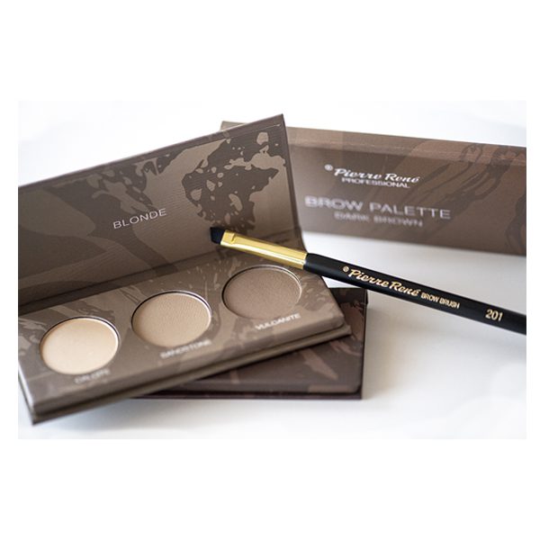 Palette sopracciglia