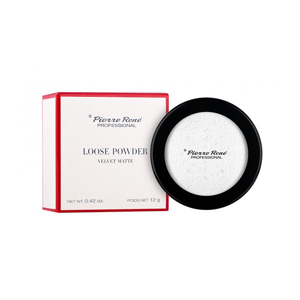 LOOSE POWDER VELVET MATTE