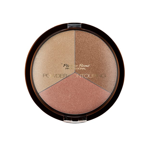 Palette viso contouring