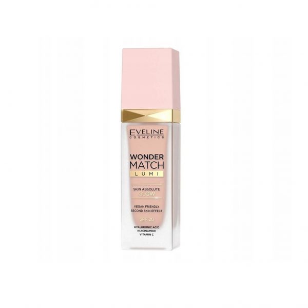 Foundation with SPF25