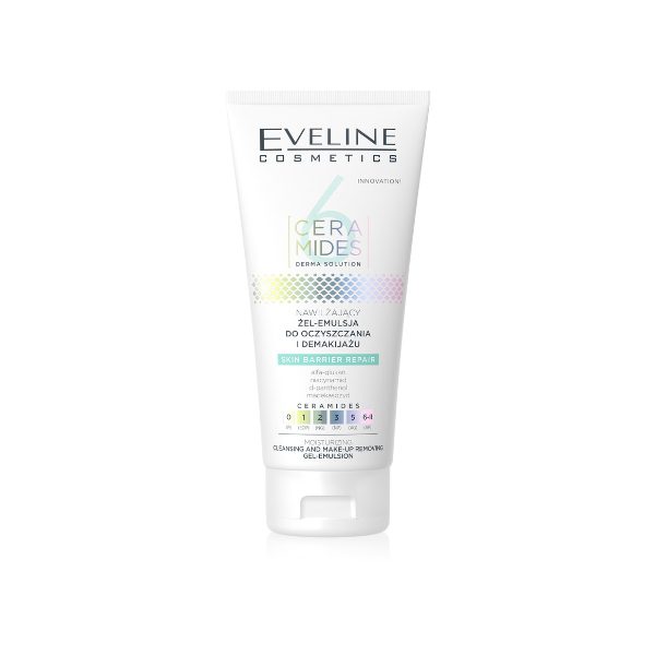 Gel Detergente 6 Ceramidi