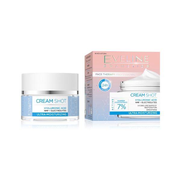 CREAM SHOT IDRATANTE