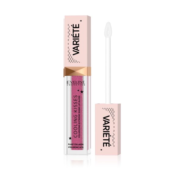 Lip gloss volumizzante