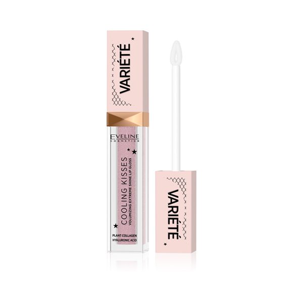 Lip gloss volumizzante