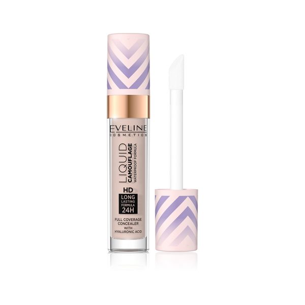 HD CAMOUFLAGE CONCEALER