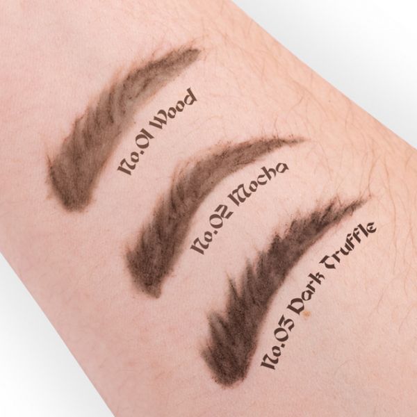 BROW PENCIL BROW POET