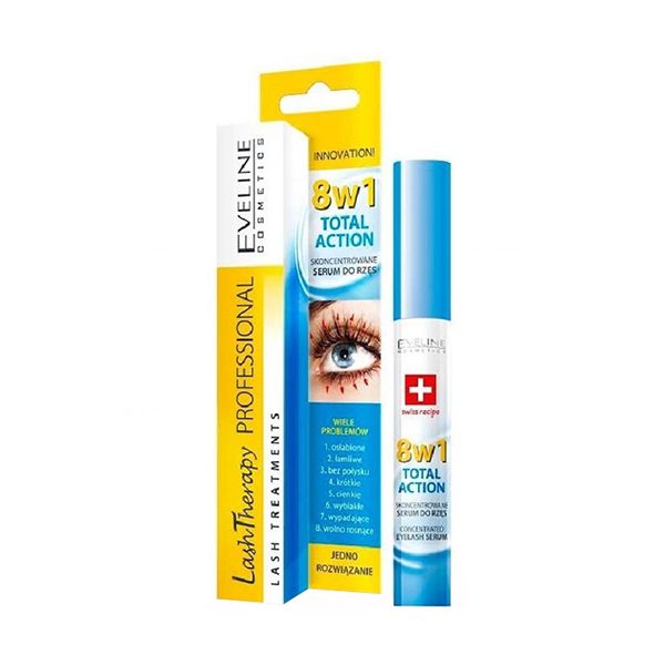 Lash Therapy 8IN1 Total Action