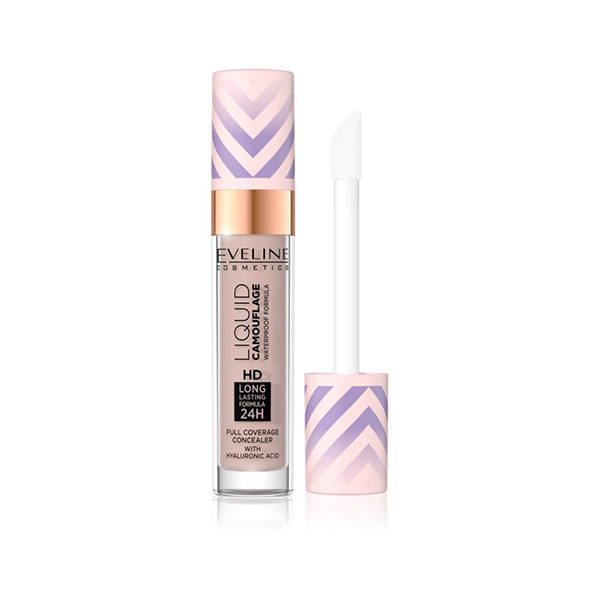 HD CAMOUFLAGE CONCEALER