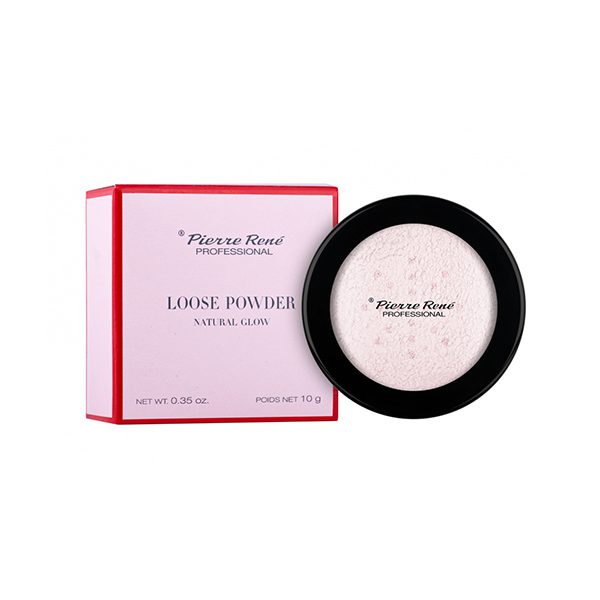 LOOSE POWDER NATURAL GLOW 01