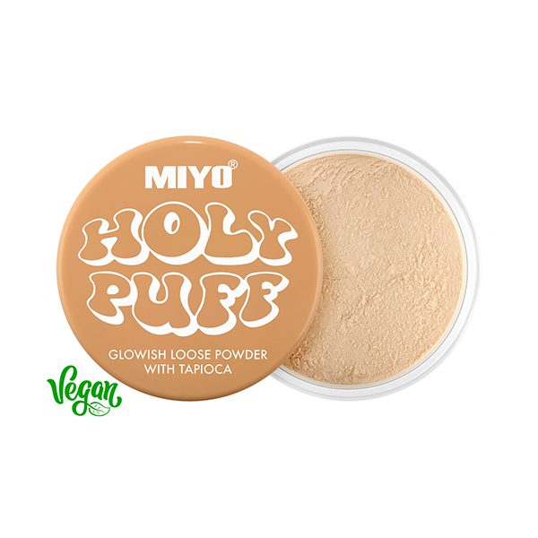 HOLY PUFF LOOSE POWDER