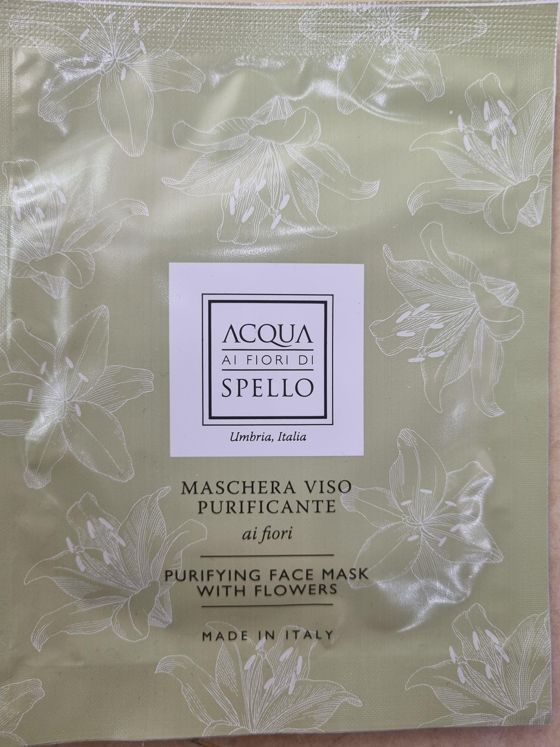Maschera viso