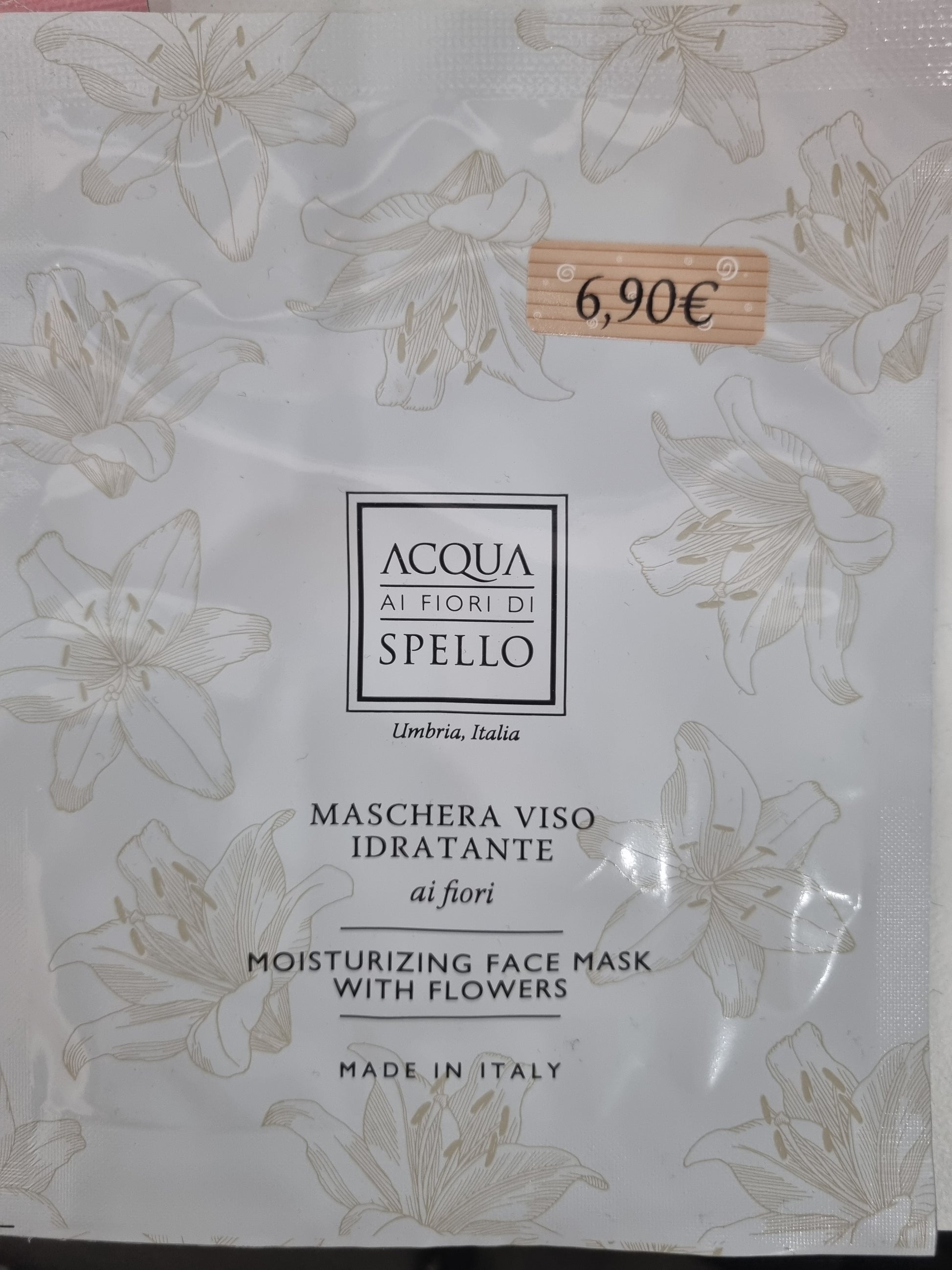 Maschera viso