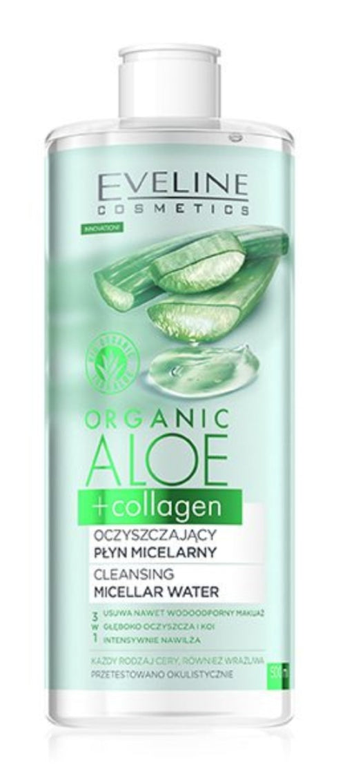 Acqua micellare ALOE+COLLAGEN