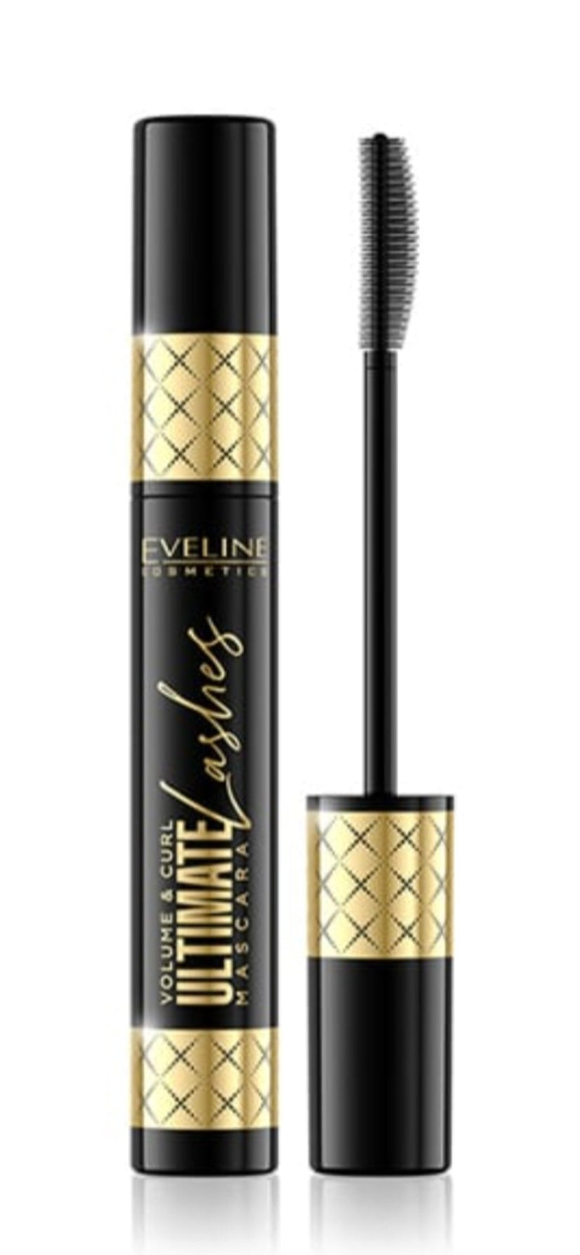 MASCARA ULTIMATE LASHES VOLUME&CURL